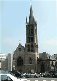 Лимож (церковь Сен-Пьер)