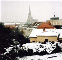 Линц (панорама города)