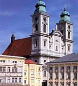 Линц (старый кафедральный собор)