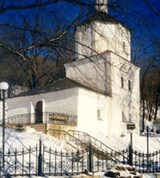 Липецк (Древне-Успенская церковь)