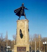 Липецк (памятник Петру Великому)