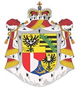 Лихтенштейн (герб)