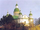 Лубны (Мгарский монастырь)
