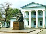 Луганск (памятник Далю)