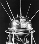 Луна-1 (контейнер с научной и измерительной аппаратурой)
