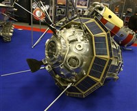 Луна-3 (экспонат)