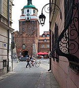 Люблин (Краковские ворота)