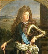 Людовик XIV Бурбон (Людовик Великий дофин)