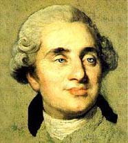 Людовик XVI Бурбон (портрет)