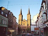Люксембург (Дюделанж. Церковь)