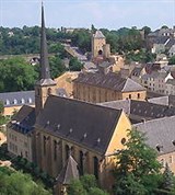 Люксембург (вид города)