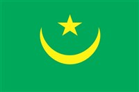 МАВРИТАНИЯ (флаг)