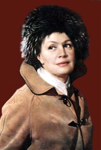МАКСИМОВА Антонина Михайловна (портрет)
