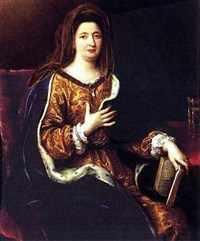 МЕНТЕНОН Франсуаза (портрет)