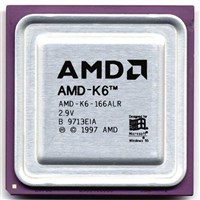 МИКРОПРОЦЕССОР (AMD K6)