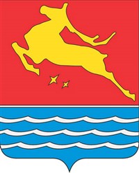 Магадан (герб)