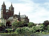 Магдебург (собор. Св. Мартина и Екатерины)