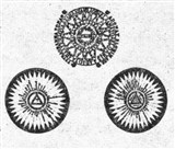 Магический круг 4 (символ)