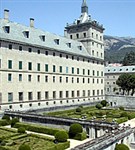 Мадрид (дворец-монастырь Эскориал)