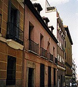 Мадрид (дом Лопе де Веги)
