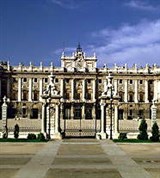 Мадрид (королевский дворец)