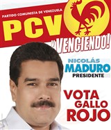 Мадуро Николас (плакат)