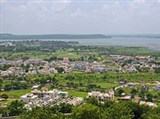 Мадхья-Прадеш (панорама Бхопала)