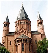 Майнц (собор Св. Мартина)
