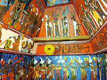 Майя (фресковые росписи в Бонампаке)