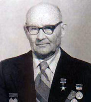 Макаров Николай Федорович (портрет)