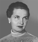 Макарова Тамара Федоровна (довоенные годы)