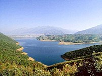Македония (горное озеро)