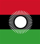 Малави (флаг с 2010 года)