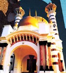 Малайзия (мечеть в Пинанге)