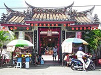 Малакка (китайский храм)
