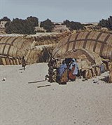 Мали (деревня кочевников близ Томбукту)