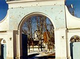 Малоярославец (монастырские ворота)