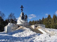 Малоярославец (памятник воинам 1812)