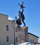 Малоярославец (памятник князю В.А. Серпуховскому)