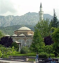 Маниса (Мечеть Хатуние)