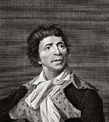 Марат Жан Поль (портрет)