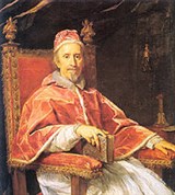 Маратта Карло («Портрет папы Климента IX»)