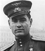 Маресьев Алексей Петрович (апрель 1943 года)
