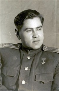Маресьев Алексей Петрович (1945 год)