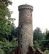 Марианске-Лазне (башня Гамелика)
