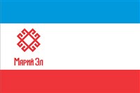 Марийская республика (флаг)