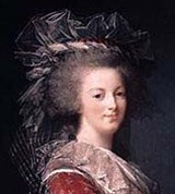 Мария Антуанетта (1785 год)