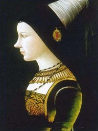 Мария Бургундская (портрет)