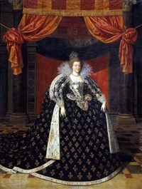 Мария Медичи (портрет)