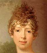 Мария Павловна (портрет работы В.Л. Боровиковского)